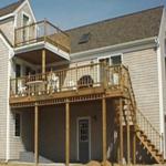  Cape Cod Deck #25